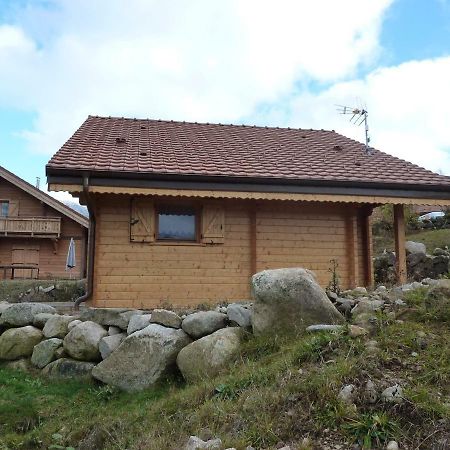 Le Planot La Bresse Exterior foto