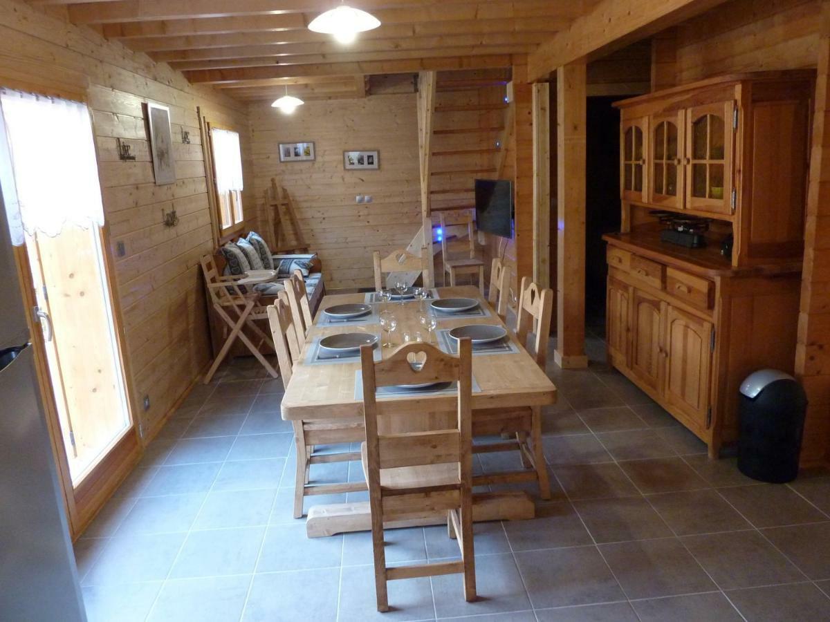 Le Planot La Bresse Exterior foto