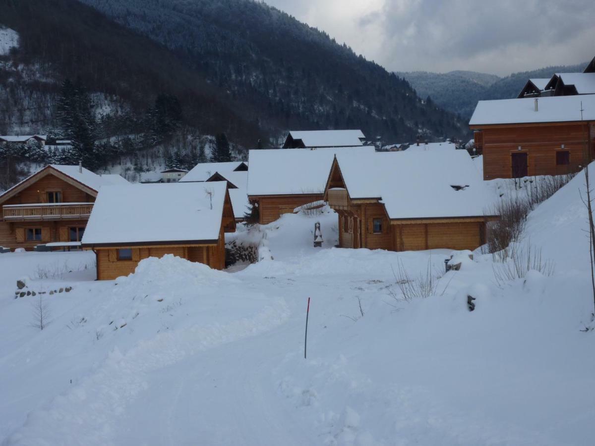 Le Planot La Bresse Exterior foto