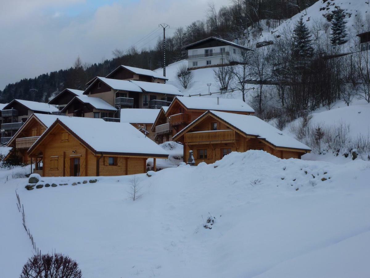 Le Planot La Bresse Exterior foto